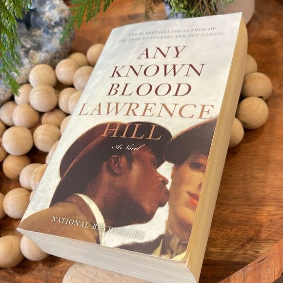 Any Known Blood - Lawrence Hill - Picture 2 of 5